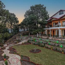 Pine View Resort by ELIVAAS Signature, hotel a Sabāthu