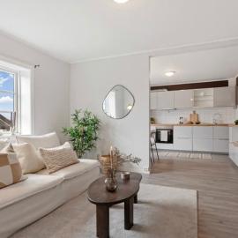 Apartment close to the beach and the city, Hotel in Haugesund
