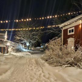 Ralph Lundstengården (Farmhouse Lodge), hotel a Luleå