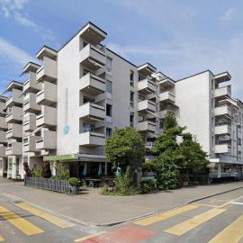 VISIONAPARTMENTS Binzmühlestrasse 48 - self check-in