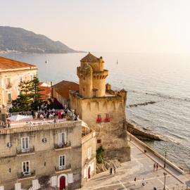 Torre Perrotti - Le suite
