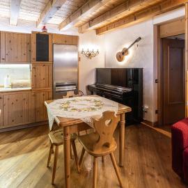Casa Noce, tranquilla e immersa nella natura