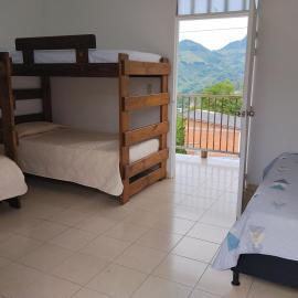 Apartamento Rústico Moderno, hotel di Riosucio