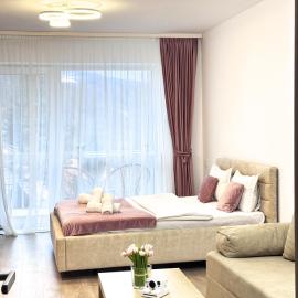 AVA Studio Sinaia, hotel in Sinaia