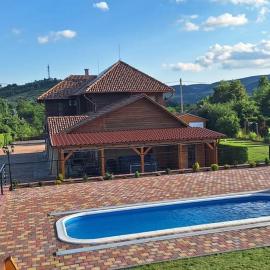 Villa Rózsa Vendégház