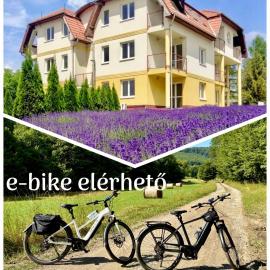 Levendula2 Apartman Bükkszentkereszt, hotel in Bükkszentkereszt
