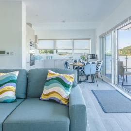 River View - Prime River Front Location