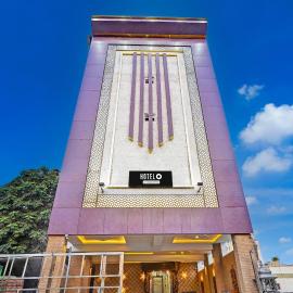 Hotel O Eswar Residency، فندق في تشيناي