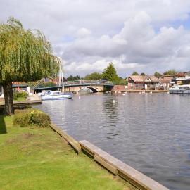 Wroxham में, होटल Puffin Cottage