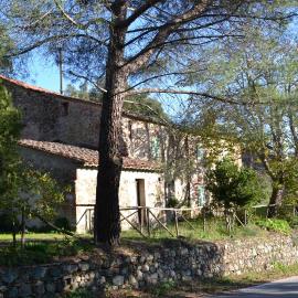 LA GRANCIA DEL SANTO, Hotel in Monticiano