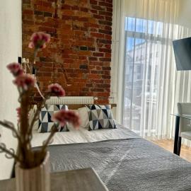 Filosoofi 1 Studio Apartments, hotel sa Tartu