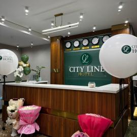 City Line HOTEL