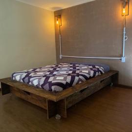 Chalé Mi casa Su casa, viešbutis mieste Itamontė
