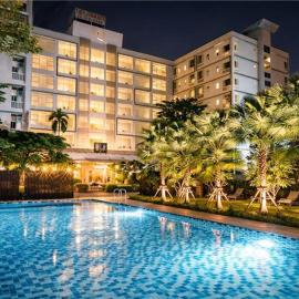Sunday Platinum Suites, Hotel in Bangkok