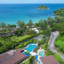 OZO Phuket, hotell Kata Beachis