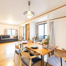 米宿-my HOUSE- A private house for families to relax in FUKUOKA