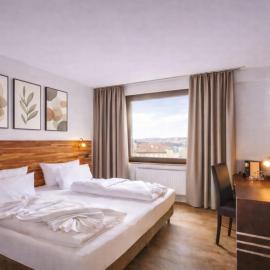 Luna Inn Stuttgart City, hotel u Stuttgartu
