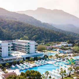 Dosinia Luxury Resort-Ultra All Inclusive, ξενοδοχείο σε Beldibi