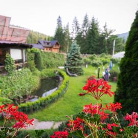 casa Gura Duraului – hotel w mieście Ceahlău