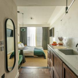 Staycity Aparthotels London Dalston, hotel en Londres