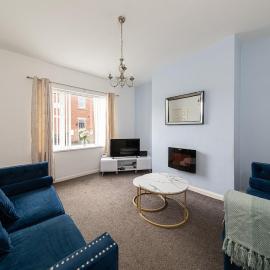 The Cosy Durham Nest