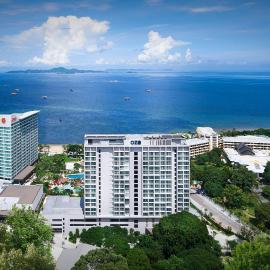 OZO North Pattaya, hotel a Pattaya Central