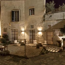 Corte San Pietro, Hotel in Matera