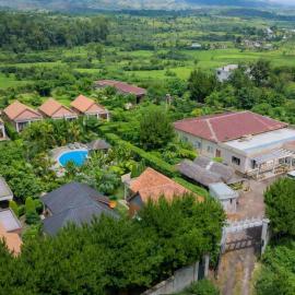 Mahafaly Hotel & Resort, מלון באנטסירבה