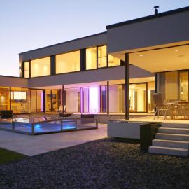 Eifelvilla Weber