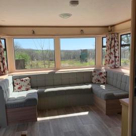 tranquil holiday home Devon Cornwall border Bude
