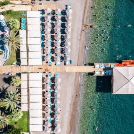 Grand Ring Hotel, hotel em Beldibi