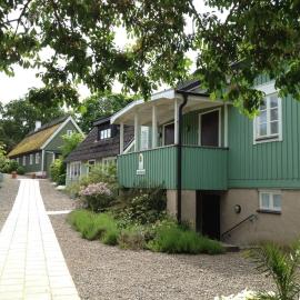 Munkamöllan B&B Skåne Tranås, hotelli kohteessa Skåne-Tranås