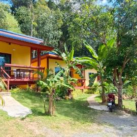 Alisa Bungalows, hôtel à Ko Chang