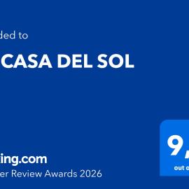 LA CASA DEL SOL, Hotel in Pego