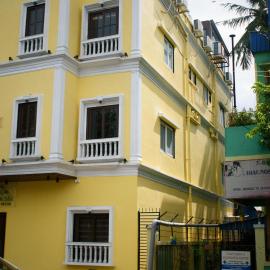 Hotel Soft Petal BB Block
