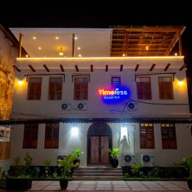 Timeless Residency