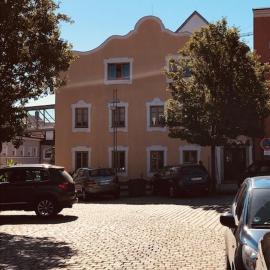 Im Herzen der Herzogstadt Osterhofen, hotel v destinácii Osterhofen