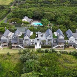 Apartments on The Eighteenth at Prince's Grant Golf Estate, hotel Blythedaléban