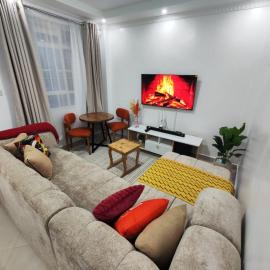Waridi Homes- Furnished 1br Apartments,Naivasha
