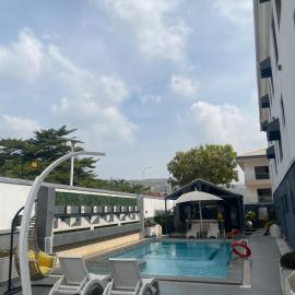 2020 Apartment Katampe, khách sạn ở Mama