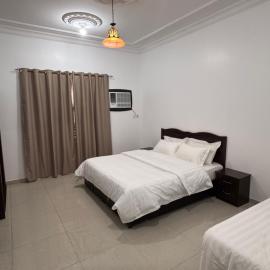 شقة بغرفة نوم وصالة, hotel in Taif