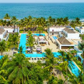 Kalimba Beach Resort, hotel a Kotu