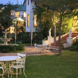 Riebeek Valley Hotel, hotel di Riebeek-Wes