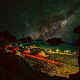 Ayla Rum Luxury Camp, hotel a Wadi Rum