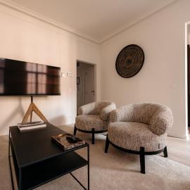 Cathedral view apartment