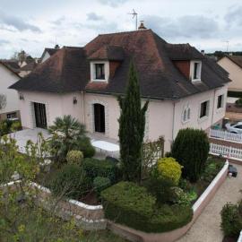 La Changéenne - Maison de charme - 12 pers
