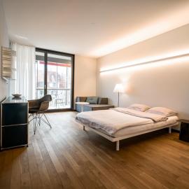 b20 - serviced apartments bern ag, viešbutis Berne