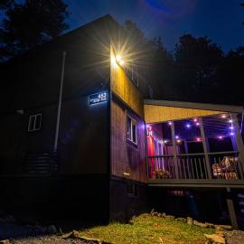 Deer Trails Retreat -Pocono Getaway Near Kalahari, ξενοδοχείο σε Pocono Summit
