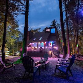 Deer Trails Retreat -Pocono Getaway Near Kalahari