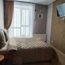 Khmelʼnytsʼkyy में, होटल Апартаменты у самому Центрі в новому будинку біля ПЛАЗИ - ОЩАДБАНК